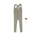 The Knit Overall - Sage