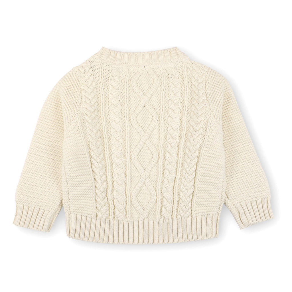 Cable Sweater and Legging Set