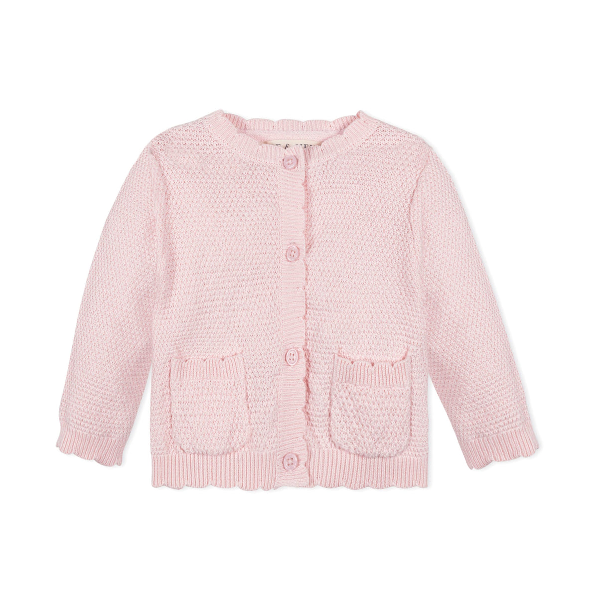 Organic Cardigan and Legging Set