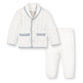 Organic Cardigan and Legging Set
