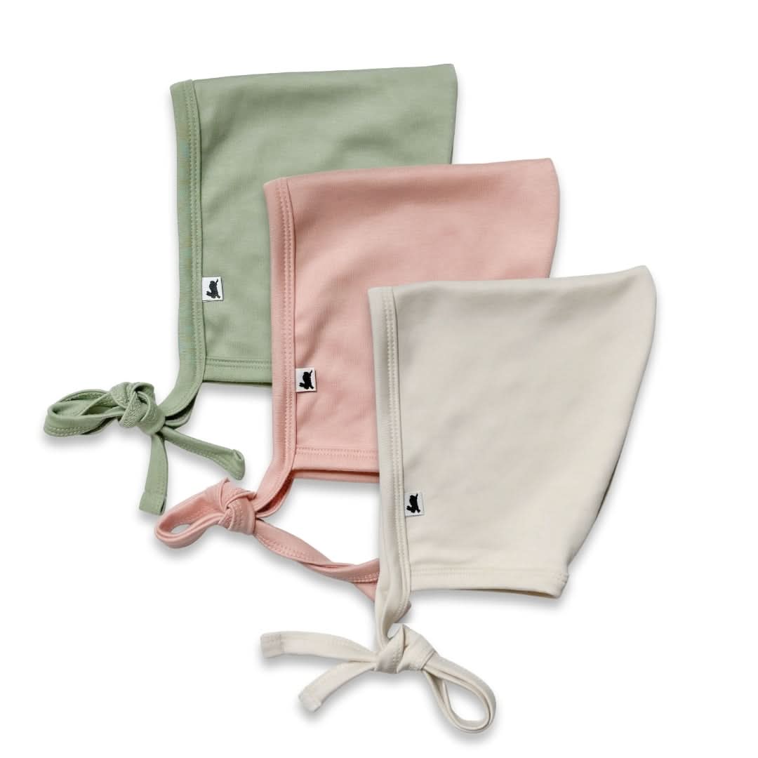 Bamboo Baby Pixie Bonnet | Sage