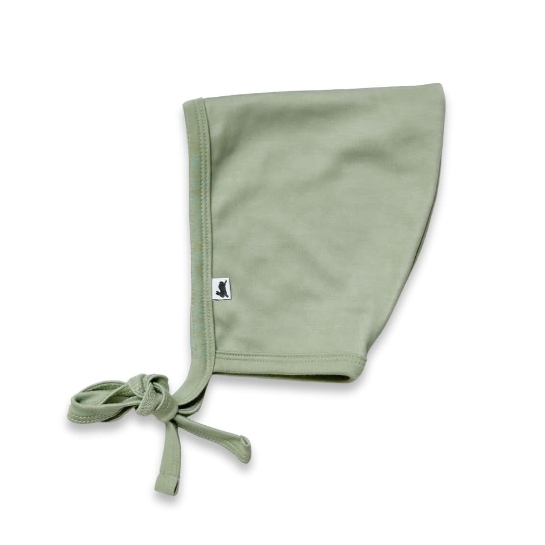 Bamboo Baby Pixie Bonnet | Cream