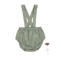 The Corduroy Romper - Sage