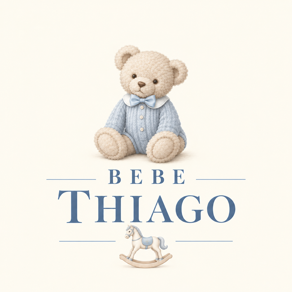 Bebe Thiago