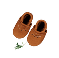 The Leather Mocc - Cognac