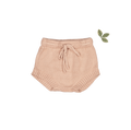 The Chunky Knit Bloomer - Blush
